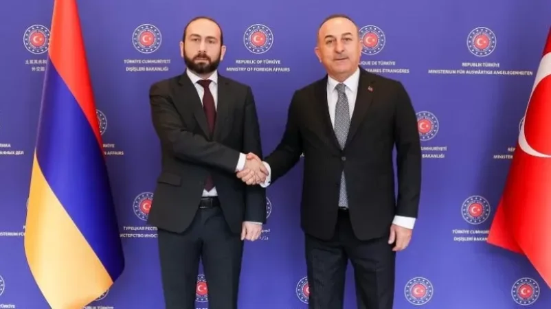 Միրզոյանը` Թուրքիայի հետ սահմանի բացման վերաբերյալ ունեցած քննարկման մասին. նախարարը ժամկետներ նշեց