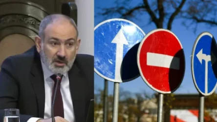 ՏԵՍԱՆՅՈՒԹ. Ճանապարհային նշանները նրա համար չեն, որ կանգնենք, գյուղի մոտակայքում սկսենք կրակել. Փաշինյան