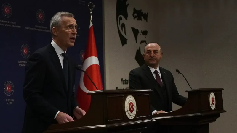 Թուրքիան Ֆինլանդիայից և Շվեդիայից պահանջել է կատարել իրենց պարտավորությունները