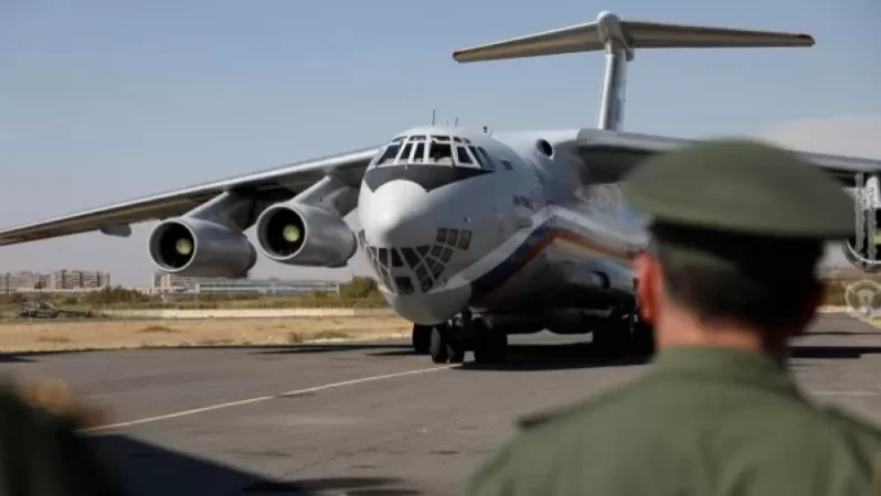 ՌԴ ՊՆ-ն ՀՀ ՊՆ-ին է փոխանցել է 50.000 դեղաչափ «Սպուտնիկ-Վ» պատվաստանյութ