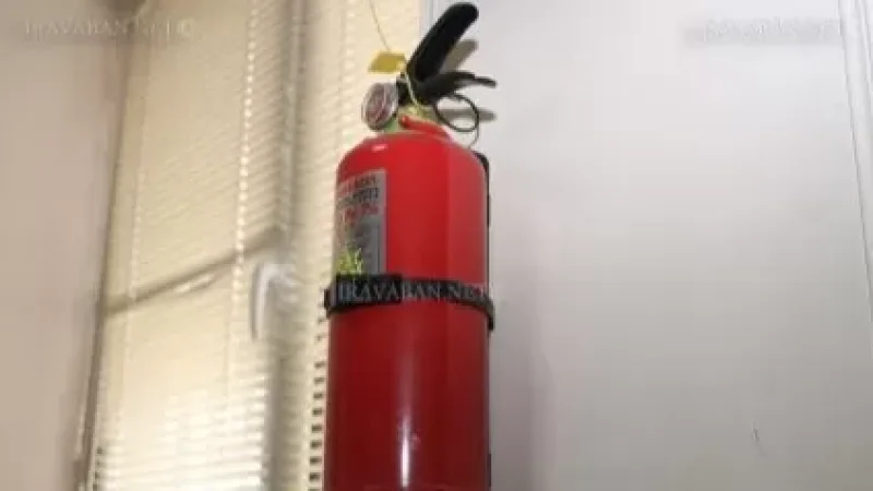 Հրդեհային անվտանգության նորմերը չեն պահպանվել. դադարեցված է  ևս մի ընկերության գործունեություն