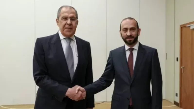 Միրզոյանն ու Լավրովը քննարկել են ԼՂ հակամարտությանը վերաբերող հարցեր