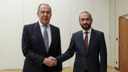 Միրզոյանն ու Լավրովը քննարկել են ԼՂ հակամարտությանը վերաբերող հարցեր