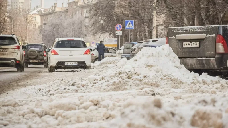 Սպիտակում ձյուն է, կան փակ և դժվարանցանելի ճանապարհներ