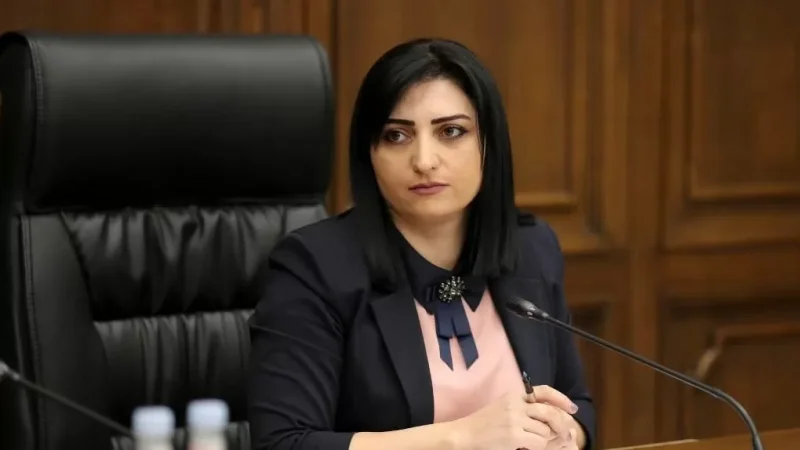 Փակ շուկայի գետնանցումը չունի թեքահարթակ․ Թագուհի Թովմասյան