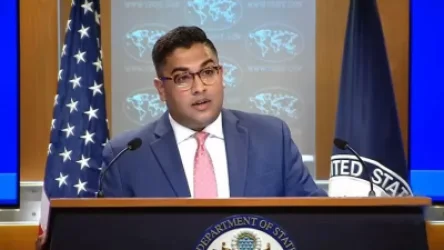 Ողջունում ենք ցանկացած ջանք, որը կօգնի Հարավային Կովկասում հասնել կայուն խաղաղության. ԱՄՆ փոխխոսնակ