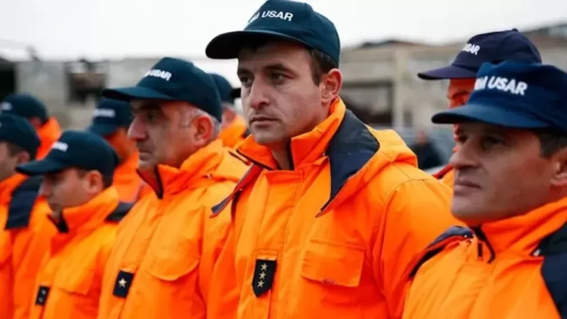 Հայ փրկարարները Թուրքիայում կյանքեր փրկեցին. Mikroskop Media