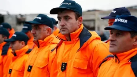 Հայ փրկարարները Թուրքիայում կյանքեր փրկեցին. Mikroskop Media