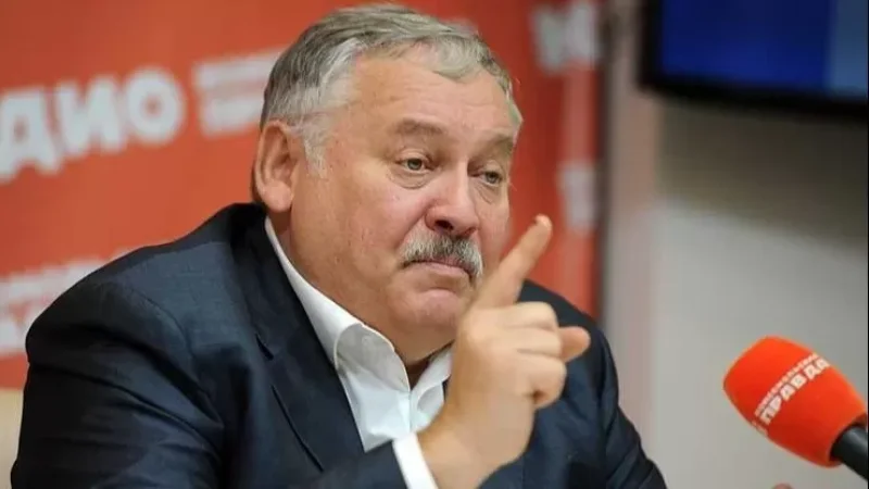 Պետք է ատամ ցույց տալ․ Զատուլինը՝ Բաքվից Կիև ուղարկաված օգնության մասին