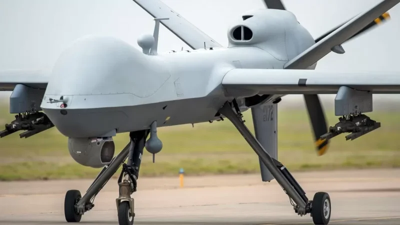 Russia Begins Testing of TrAMP UAVs