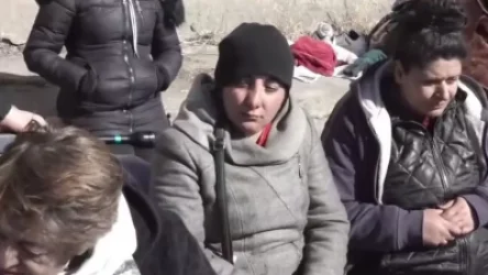 ՏԵՍԱՆՅՈՒԹ. «1 ամիս առաջ լույսերն էին անջատել, ո՞ր դարն է, որ երեխեն պետք ա մութ տեղը դաս անի». Պն նախկին շենքի բնակիչ