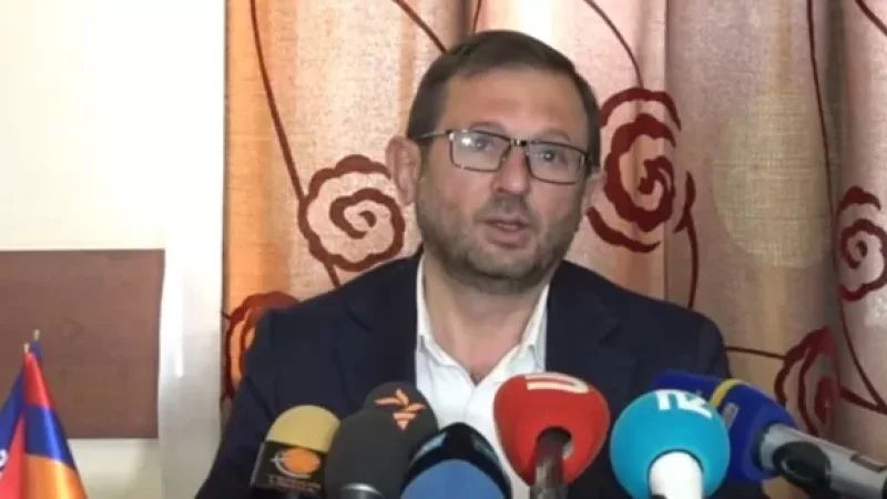 Հայ-թուրքական հարաբերություների «կարգավորման» գործընթացը լոկ ծխածածկույթ է. Գեղամ Մանուկյան