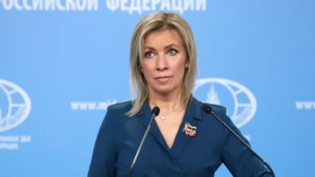 Զախարովան` հայ-ադրբեջանական կարգավորման գործընթացում ԱՄՆ-ի միջնորդության մասին