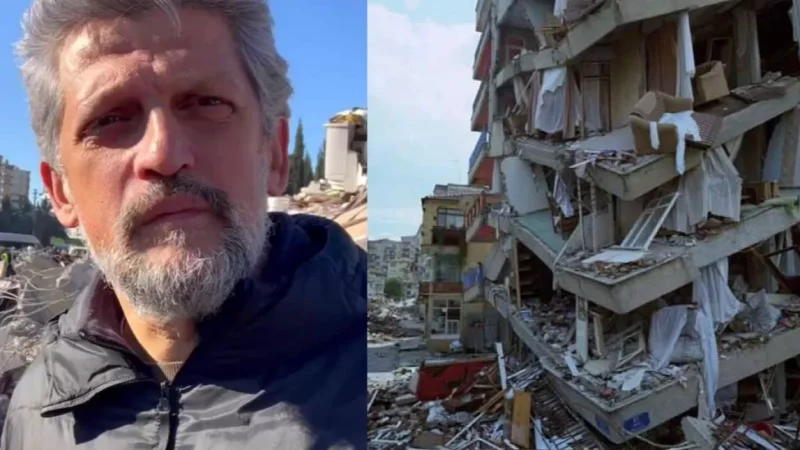 Թուրքիայում փոշու մեջ կա ինտենսիվ քաղցկեղածին նյութ. Կարո Փայլանը խորհուրդ է տալիս