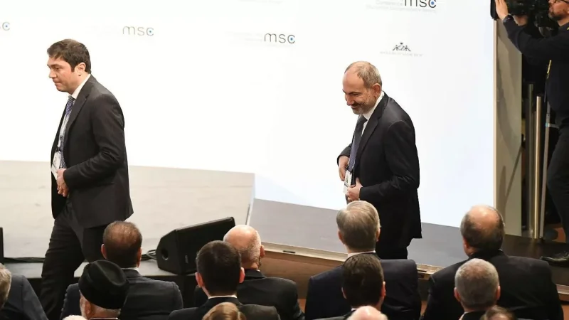 Հայաստանը չի մասնակցի Հարավային Կովկասի անվտանգության վերաբերյալ պանելային քննարկմանը