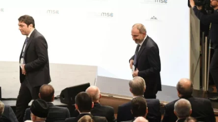 Հայաստանը չի մասնակցի Հարավային Կովկասի անվտանգության վերաբերյալ պանելային քննարկմանը