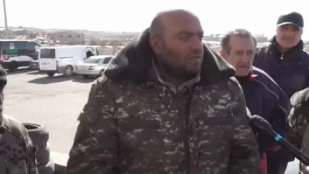 ՏԵՍԱՆՅՈՒԹ. Ոստիկանը մտել է տուն, տան հարսն ասել է՝ դուրս արի, հագնվեմ, պատասխանել է՝ իմ ներկայությամբ հագնվի. ՊՆ նախկին շենքի բնակիչ