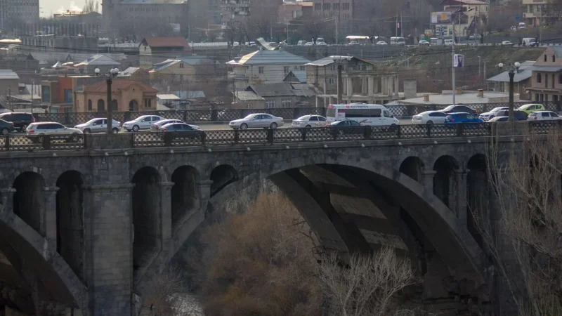 Առաջիկա 9 ամիսներին Հաղթանակի կամրջի մայթերը և երթևեկելի առաջին գոտիները փակ են լինելու