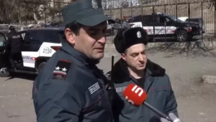 ՏԵՍԱՆՅՈՒԹ. Բացառվում է, որ ոստիկանները ինչ-որ իր գողանան բնակիչներից