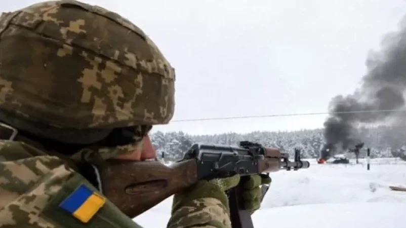 Russian Armed Forces Strike Ukrainian Military Supply Enterprises