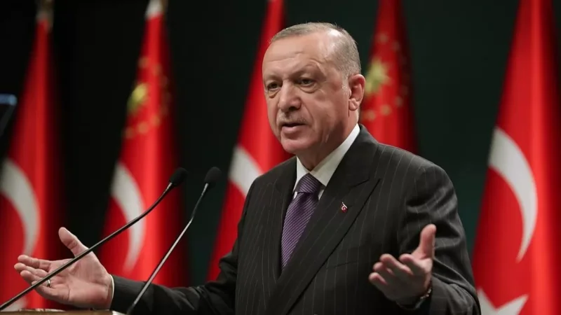 Երկրաշարժը չի խառնել Էրդողանի ծրագրերը