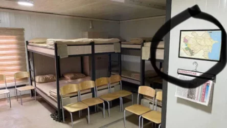 ԼՈՒՍԱՆԿԱՐ. Ադրբեջանի զորամասերում տեղադրված են քարտեզներ, որոնցում երևում են նրանց տարածքային հավակնությունները. Աբրահամյան