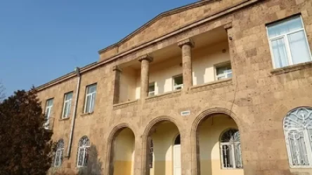 Ձերբակալվել է Արմավիրի տարածաշրջանային քոլեջի նախկին տնօրենը․ 58 մլն ՀՀ դրամի հափշտակություն