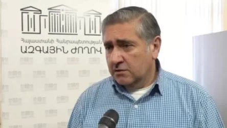 ՏԵՍԱՆՅՈՒԹ. «Փաշինյանը կասի՝ պատերազմը պարտվել ենք, Արցախը տալիս ենք, որ գոնե արցախցիներին փրկենք». պատգամավոր