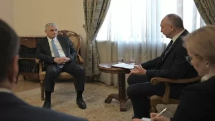 Հայաստանն ու Բելառուսը համատեղ արդյունաբերական ծրագրեր կիրականացնեն