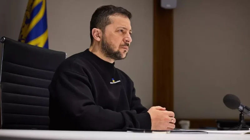 Զինված հակամարտությունը կարող է դուրս գալ Ուկրաինայի սահմաններից. Զելենսկի