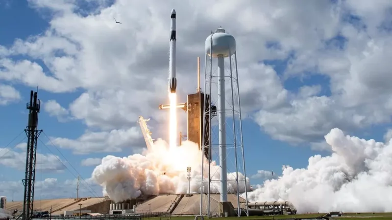 Starlink արբանյակների խմբաքանակ է արձակվել ուղեծիր