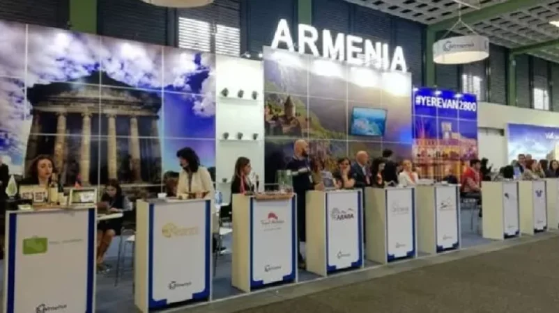 Չօգտագործել Լեռնային Ղարաբաղի մասին տեղեկատվություն պարունակող բուկլետներ, կատալոգներ. նամակ`  ITB Berlin ցուցահանդեսից