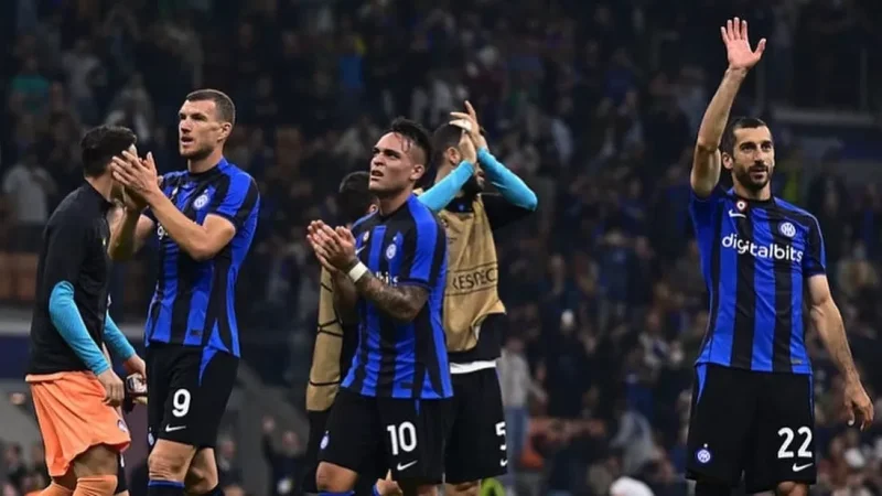 Ի՞նչ է խոստացել Հենրիխ Մխիթարյանը, եթե «Ինտերը» դառնա Իտալիայի չեմպիոն