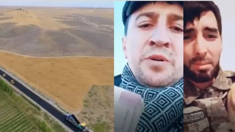 «Ձեր համար կռվելը հիմարություն էր». ադրբեջանցիները զայրացած են, քանի որ Վարանդա-Շուշի ավտոճանապարհը վճարովի է լինելու