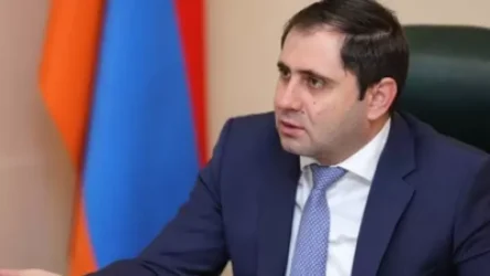 Սուրեն Պապիկյանը աշխատանքային այցով մեկնել է Արաբական Միացյալ Էմիրություններ
