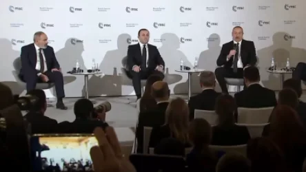 Լաչինի միջանցքն արդեն 70 օր արգելափակված է. Փաշինյանը` Մյունխենում պանելային քննարկմանը