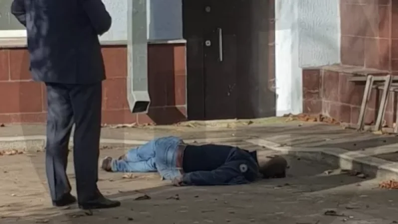 Մոսկվայում ամբաստանյալը ցած է նետվել քննչական վարչության պատուհանից