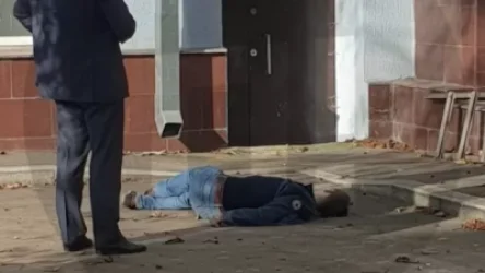 Մոսկվայում ամբաստանյալը ցած է նետվել քննչական վարչության պատուհանից