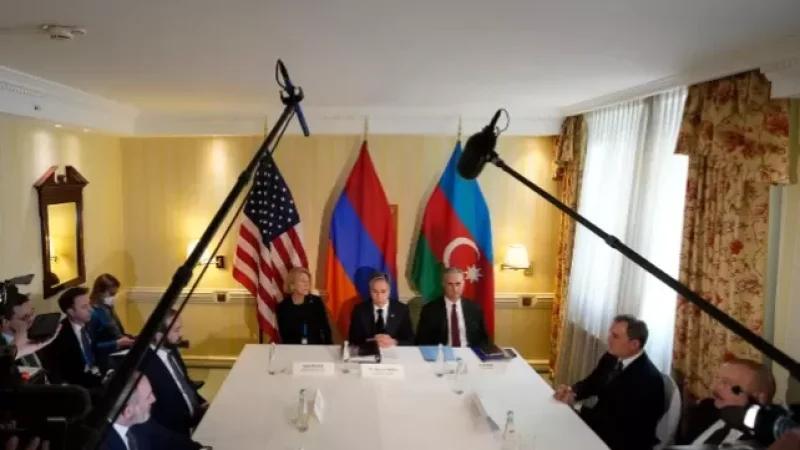 ԱՄՆ պետքարտուղարն առաջարկ է արել Հայաստանին ու Ադրբեջանին