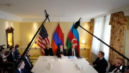 ԱՄՆ պետքարտուղարն առաջարկ է արել Հայաստանին ու Ադրբեջանին