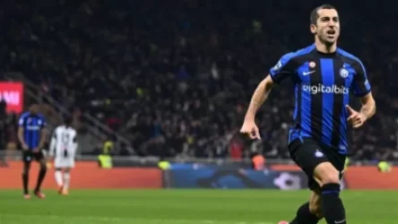 ՏԵՍԱՆՅՈՒԹ. Մխիթարյանի գեղեցիկ գոլը նպաստեց «Ինտերի» հաղթանակին