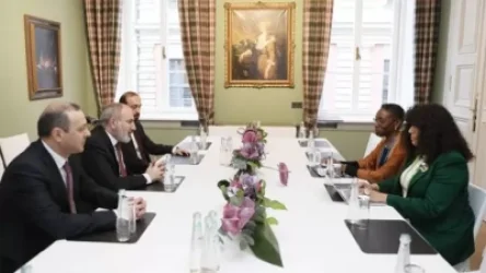 Փաշինյանը ևս երեք կարևոր հանդիպում ունեցավ Մյունխենում և ավարտեց այցը