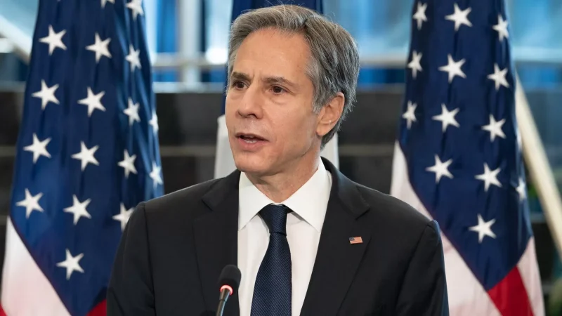 Բլինքենն ասել է՝ Ռուսաստանը քանի զինվոր է կորցրել Ուկրաինայի հետ պատերազմում