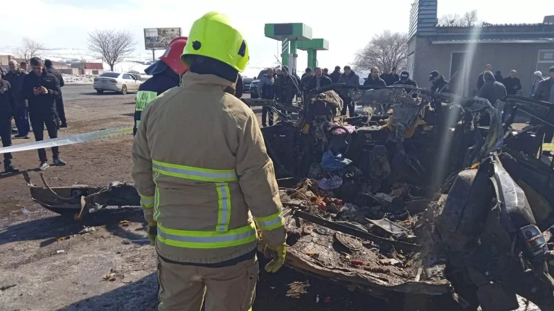 New Details on Gas Station Explosion