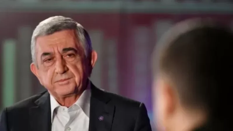 Շոուն շարունակվում է. Սարգսյանի փաստաբան