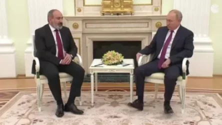 ՏԵՍԱՆՅՈՒԹ․ Կայացավ Փաշինյան-Պուտին հանդիպումը․ ի՞նչ է քննարկվել