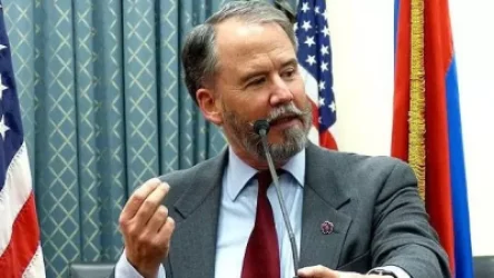 Բաքուն Ռուբեն Վարդանյանին ընկալում է որպես ուժեղ և արդյունավետ առաջնորդ. ՀՀ-ում ԱՄՆ նախկին դեսպան