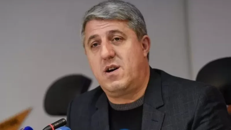 Կա առնվազն մեկ դերակատար, որը Բաքվի բռնապետին մեղադրում է Գորիս-Կապան ավտոճանապարհին ՀՀ սահմանը խախտելու մեջ. Վարդան Ոսկանյան