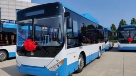 Հայտնի է, թե քանի երթուղի կսպասարկեն Երևան բերված նոր ավտոբուսները