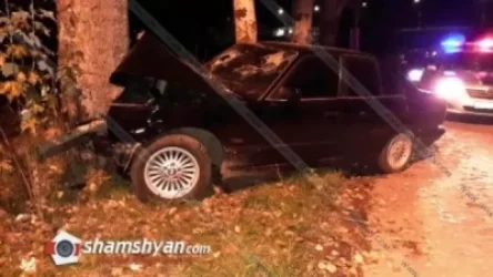 Խոշոր ավտովթար Լոռու մարզում, կան վիրավորներ. Shamshyan. com